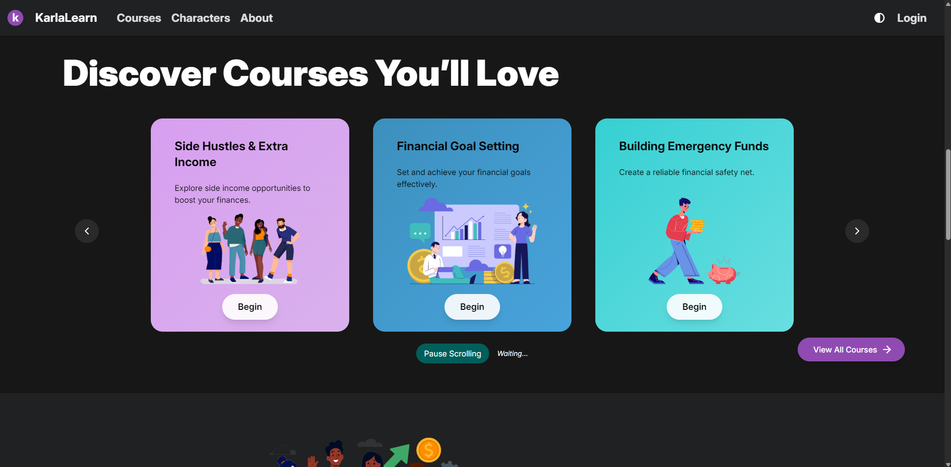 Future Courses